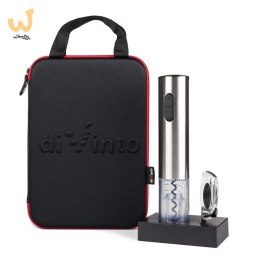 Silver Twister Deluxe otwieracz do wina na prezent