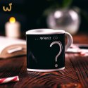 Zaskakujący Kubeczek Kocham Cię magiczny serce