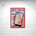 Baby Foto Ramka - HERO (EN)