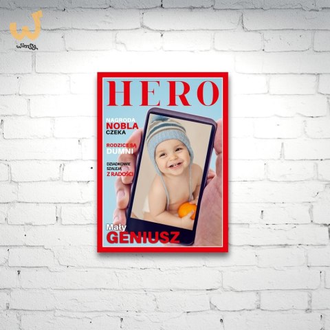 Baby Foto Ramka - HERO (PL) Baby Foto Ramka - HERO (PL)