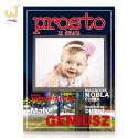 Baby Foto Ramka - PROSTO