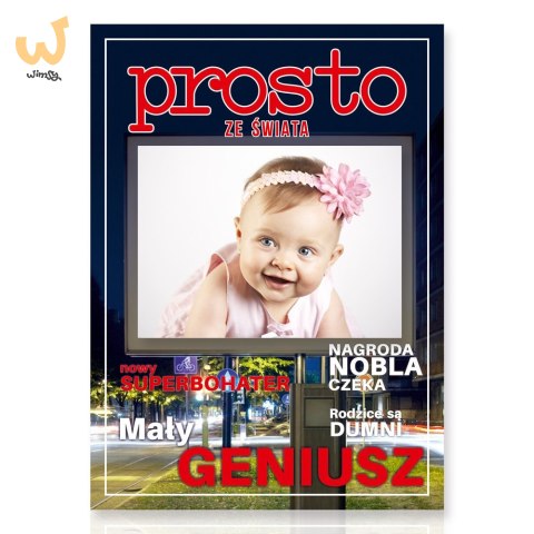 Baby Foto Ramka - PROSTO Baby Foto Ramka - PROSTO