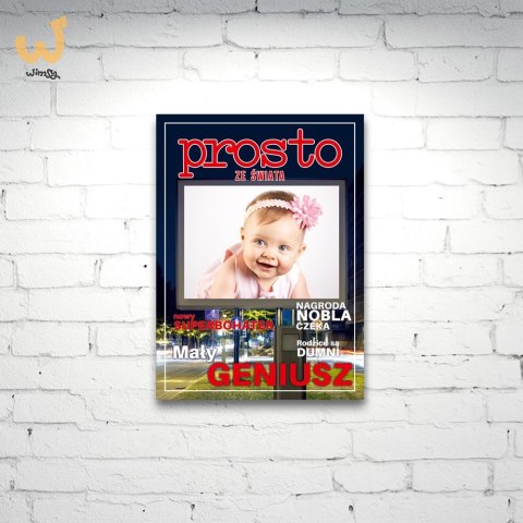 Baby Foto Ramka - PROSTO Baby Foto Ramka - PROSTO