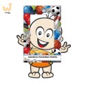 Baby Sportsman (PL) - Śliniak z rękawami