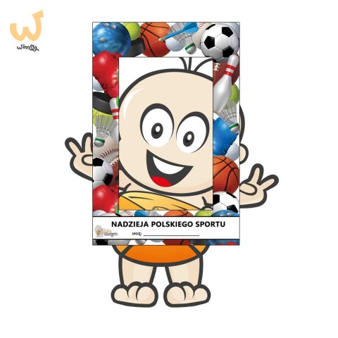 Baby Sportsman (PL) - Śliniak z rękawami Baby Sportsman (PL) - Śliniak z rękawami
