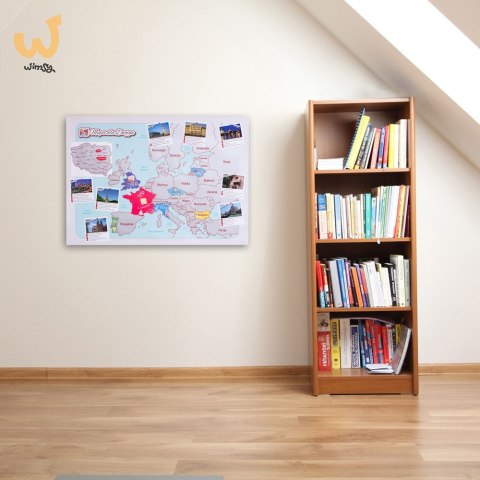 Mapa Zdrapka dla Dwojga prezent na Walentynki ŚLUB Mapa Zdrapka dla Dwojga prezent na Walentynki ŚLUB