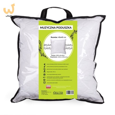 Muzyczna Poduszka Muzyczna Poduszka