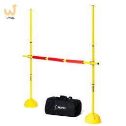 Przeszkoda do skakania Skippi 135 cm - prezent dla miłośników Hobby Horse