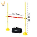 Przeszkoda do skakania Skippi 135 cm - prezent dla miłośników Hobby Horse