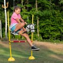 Przeszkoda do skakania Skippi 135 cm - prezent dla miłośników Hobby Horse