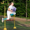 Przeszkoda do skakania Skippi 135 cm - prezent dla miłośników Hobby Horse