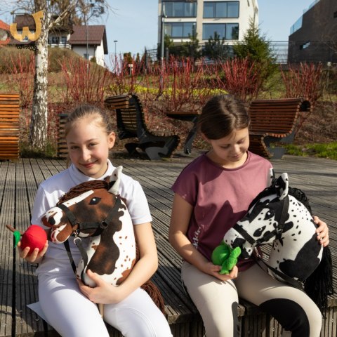 Smaczki dla Hobby Horse - pluszowe warzywa owoce kostki cukru - Skippi Smaczki dla Hobby Horse - pluszowe warzywa owoce kostki cukru - Skippi
