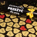 Zdrapka Przeżyć dla Pary Młodej prezent ślubny
