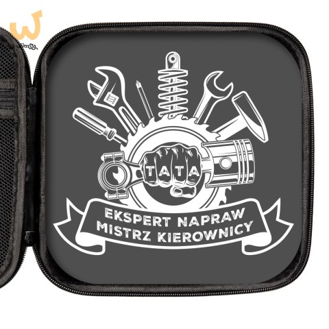Zestaw Prezentowy dla Taty - Tata Ekspert napraw i Mistrz kierownicy Zestaw Prezentowy dla Taty - Tata Ekspert napraw i Mistrz kierownicy