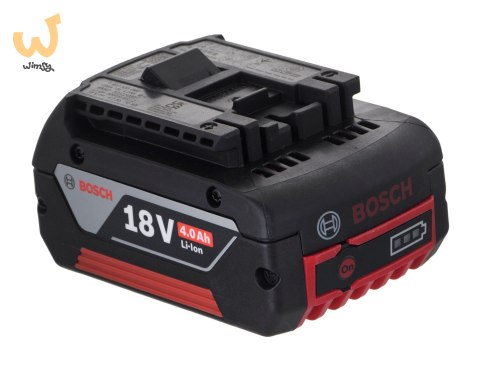 Akumulator 18V Li-ON 4,0Ah 1600Z00038 BOSCH Akumulator 18V Li-ON 4,0Ah 1600Z00038 BOSCH