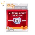 Baby Emergency Frame - Zbij szybkę (CZ)