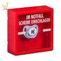Baby Emergency Frame - Zbij szybkę (DE)
