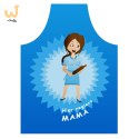 Fartuszek - Tu rządzi Mama (DE)