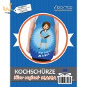 Fartuszek - Tu rządzi Mama (DE)
