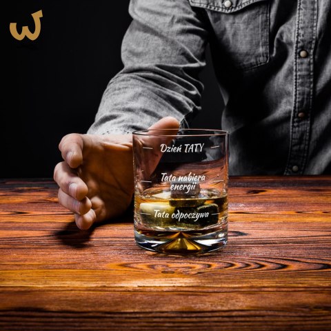 Gitarowy Zestaw do Whisky dla Taty - prezent na Dzień Ojca - na urodziny Gitarowy Zestaw do Whisky dla Taty - prezent na Dzień Ojca - na urodziny