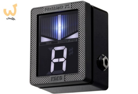 Korg PB-XS - Tuner podłogowy Korg PB-XS - Tuner podłogowy