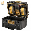 ŁADOWARKA TOUGHSYSTEM DWST83471 2X4A DEWALT