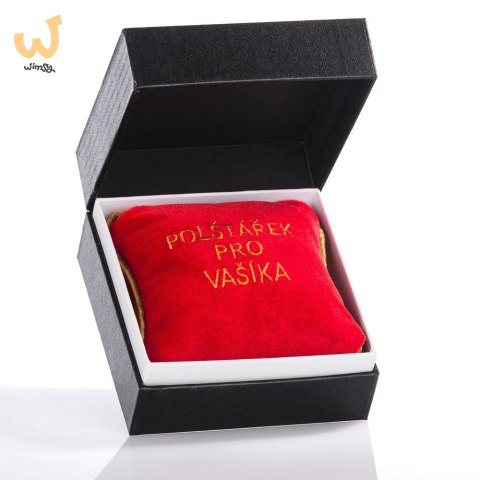 Poduszka dla Wacusia (CZ) Poduszka dla Wacusia (CZ)