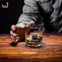 Szklanka do whiskey dla Taty - Prezent na Dzień Ojca - Prezent dla Taty