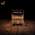 Szklanka do whisky na Walentynki prezent chłopaka
