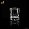 Szklanka do whisky na Walentynki prezent chłopaka