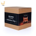 Szklanka do whisky na Walentynki prezent chłopaka