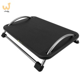 TECHLY PODNÓŻEK ERGONOMICZNY REGULOWANY ICA-FR 13