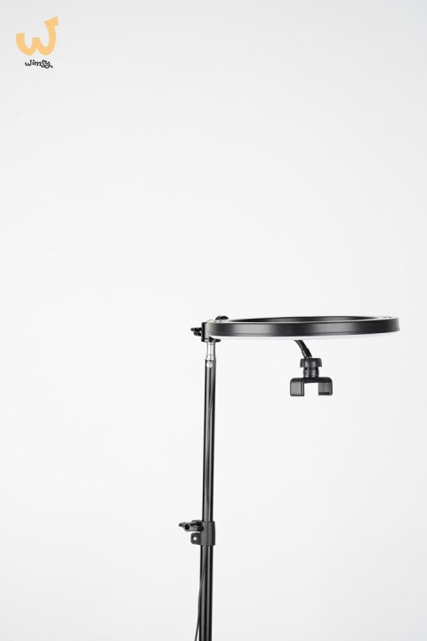 Tripod Havit ST7012 Pro z pierścieniem świetlnym Tripod Havit ST7012 Pro z pierścieniem świetlnym