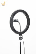Tripod Havit ST7012 Pro z pierścieniem świetlnym
