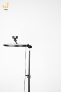 Tripod Havit ST7012 Pro z pierścieniem świetlnym