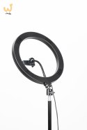Tripod Havit ST7012 Pro z pierścieniem świetlnym