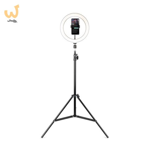 Tripod Havit ST7012 Pro z pierścieniem świetlnym Tripod Havit ST7012 Pro z pierścieniem świetlnym