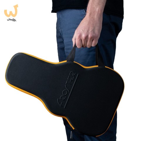 Zestaw do Whisky WHO CARES w etui gitara Froster Zestaw do Whisky WHO CARES w etui gitara Froster