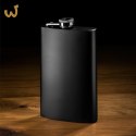 Zestaw do Whisky WHO CARES w etui gitara Froster