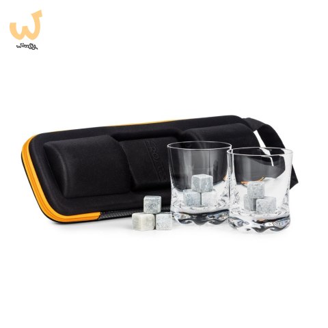 Zestaw do Whisky na prezent kawalerski urodziny Zestaw do Whisky na prezent kawalerski urodziny