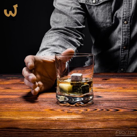 Zestaw do Whisky na prezent kawalerski urodziny Zestaw do Whisky na prezent kawalerski urodziny