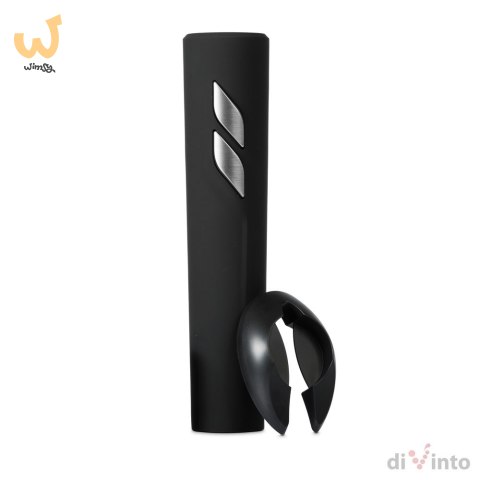 Zestaw do wina etui diVinto 4w1 korkociąg stoper Zestaw do wina etui diVinto 4w1 korkociąg stoper