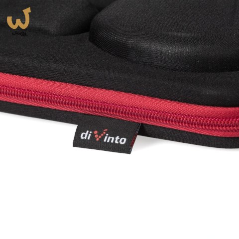Zestaw do wina etui diVinto 4w1 korkociąg stoper Zestaw do wina etui diVinto 4w1 korkociąg stoper