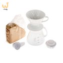 Dripper HARIO 4977642020290 (kolor biały)