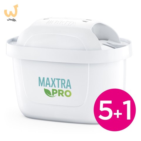 Filtr Brita MX+ Pro Pure Performance 5+1 (6 szt) Filtr Brita MX+ Pro Pure Performance 5+1 (6 szt)