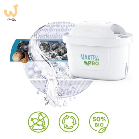 Filtr Brita MX+ Pro Pure Performance 5+1 (6 szt) Filtr Brita MX+ Pro Pure Performance 5+1 (6 szt)