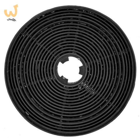 Filtr węglowy AKPO FW-S SOFT do okapów WK-4, WK-5, WK-10 Filtr węglowy AKPO FW-S SOFT do okapów WK-4, WK-5, WK-10
