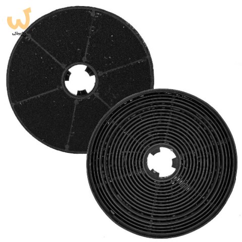 Filtr węglowy AKPO FW-S SOFT do okapów WK-4, WK-5, WK-10 Filtr węglowy AKPO FW-S SOFT do okapów WK-4, WK-5, WK-10