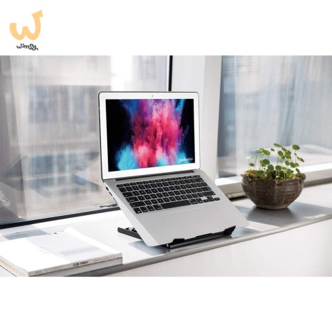 INTELLINET REGULOWANA PODSTAWKA STAND POD LAPTOPA INTELLINET REGULOWANA PODSTAWKA STAND POD LAPTOPA