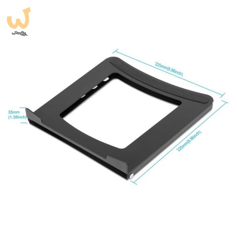 INTELLINET REGULOWANA PODSTAWKA STAND POD LAPTOPA INTELLINET REGULOWANA PODSTAWKA STAND POD LAPTOPA